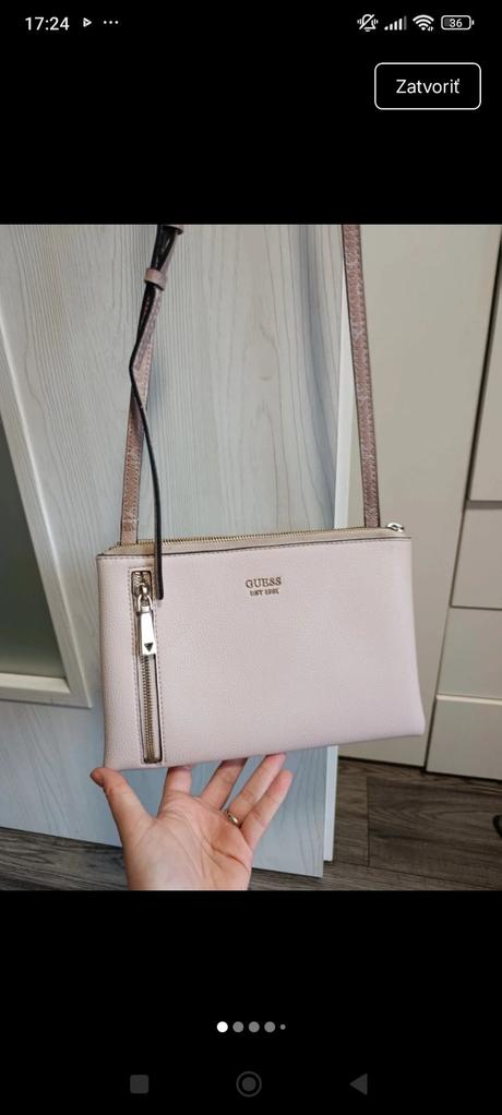 Kabelka guess, guess