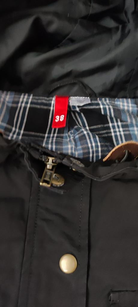 Chlapčenská jesenná predĺžená bunda h&m, h&m,164