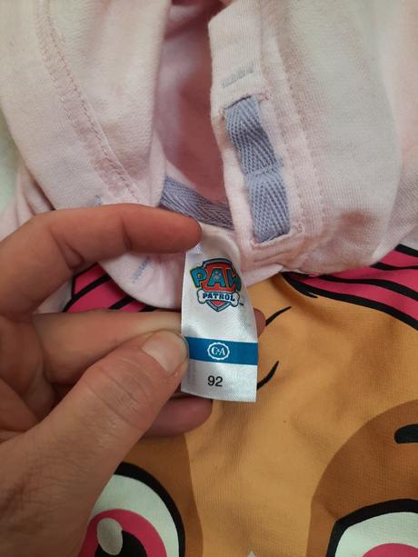 Mikina patrola, c&a,92