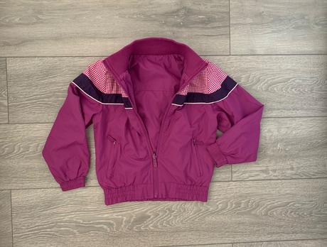 Obojstranná šušťáková bunda 110, glo-story,110