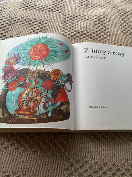 Ján navrátil z hliny a rosy,