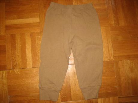 Pyzamko-nohavice 2ks, f&g,86