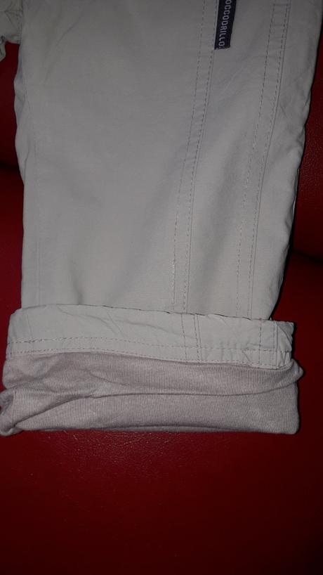 Zateplené nohavice coccodrillo, č. 86, coccodrillo,86