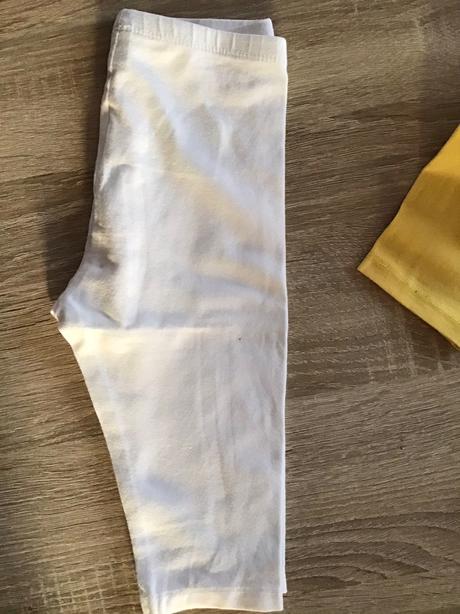 Letné šaty s legínmi, veľ. 86, mayoral,86