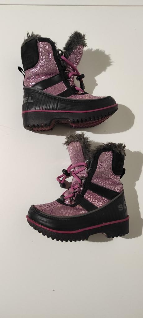 Snehule sorel veľ. 26, sorel,26