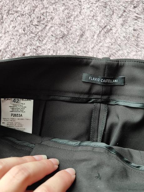 Nohavice flavio castellani, 40