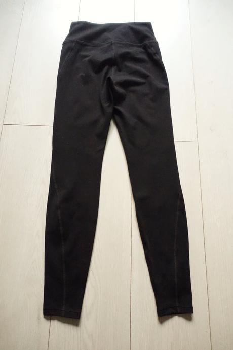 Legíny h&m sport, h&m,xs