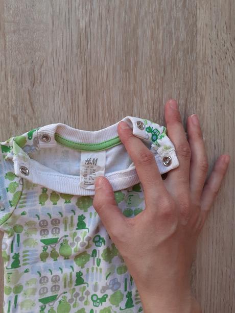 Body top stav, h&m,50