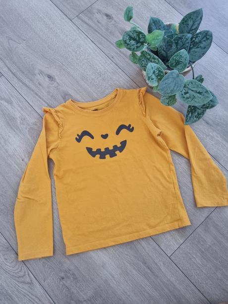 Tričko dyňa, sinsay,128