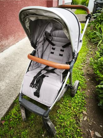 Športový kočík oyster zero, babystyle,babystyle oyster zero