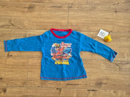 Dlhý rukáv, h&m,110