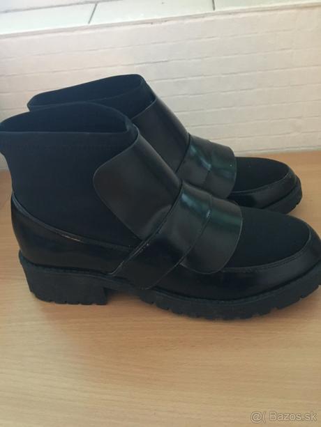 Dámske jarné čižmičky, 40