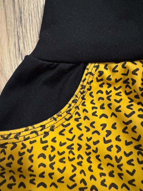 Softshellová súprava little things, little things,86