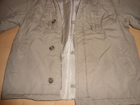 Dievcenska bundicka, 110