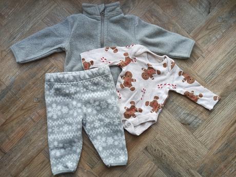 Set pre bábätko, bonprix,56