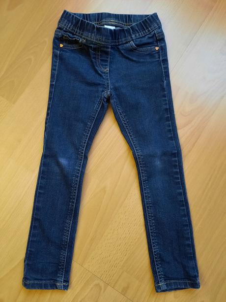 Rifle slim, palomino,110