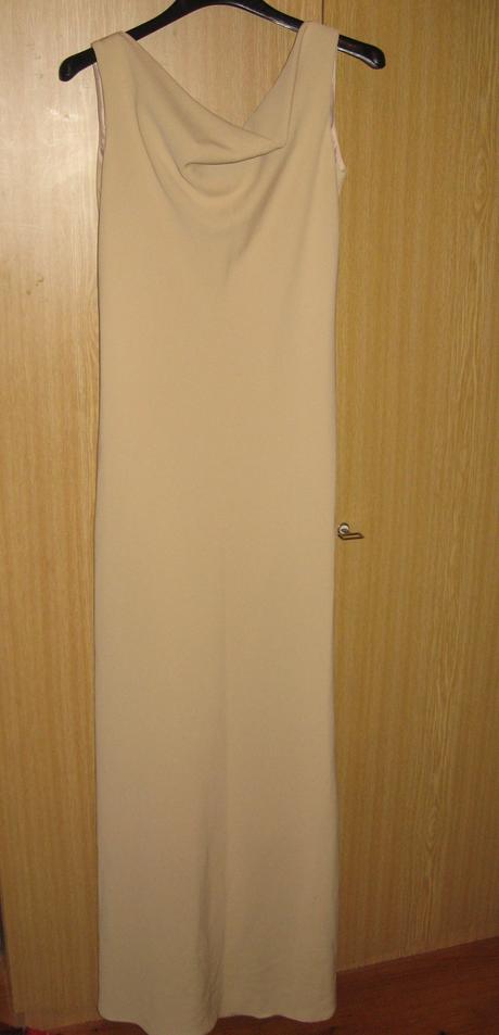 Spoločenské šaty - veľkosť 40, l