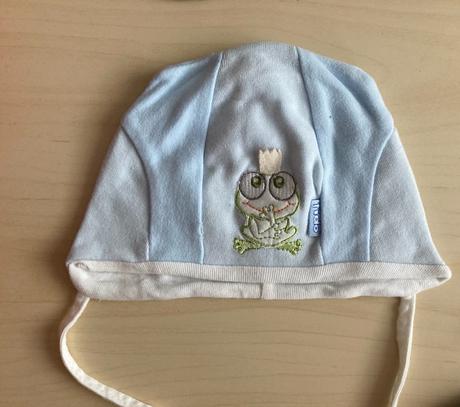 Prechodné čiapky, little angel®,62