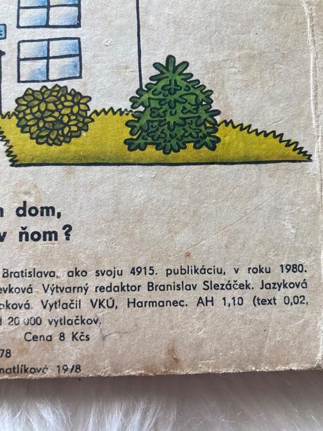 Nakreslím si dom juraj háj il.h. zmatlíková (1990), 