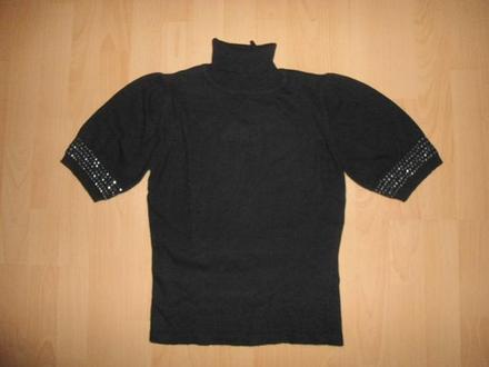 Cierne tricko / rolak, m