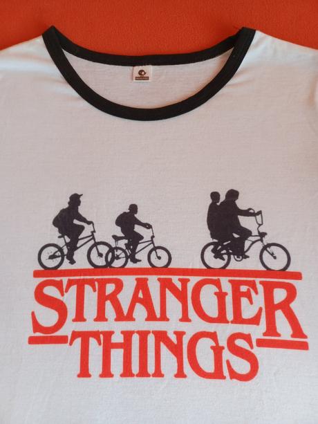 Tričko stranger things, 164