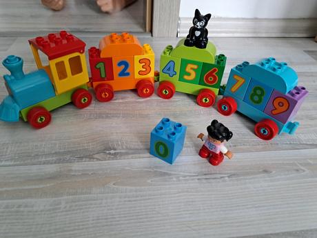 Lego duplo, 