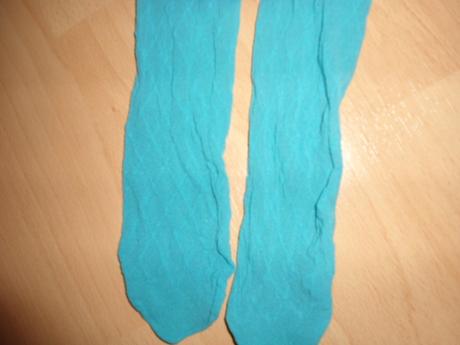 Tyrkysove podkolienky, 