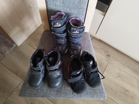 Chlapčenské oblečenie, 104–116