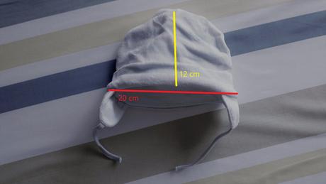 Podšitá čiapočka, 50