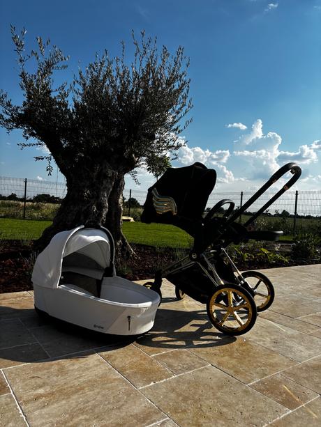 Cybex priam  jeremy scott wings, cybex