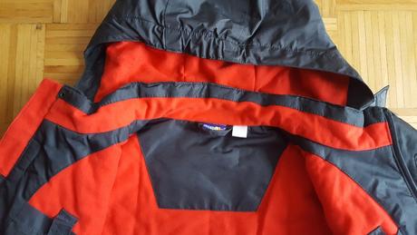 Málo nosená zimná bunda, lupilu,98