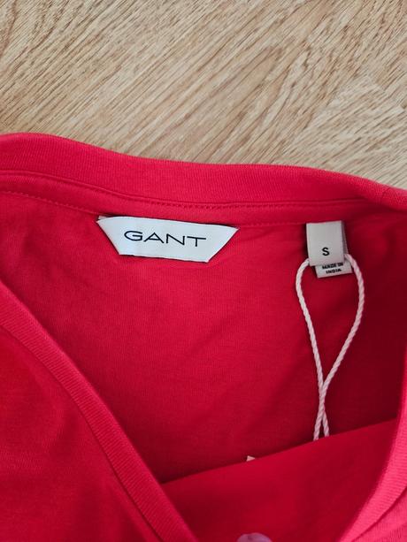 Gant tričko s, gant,s