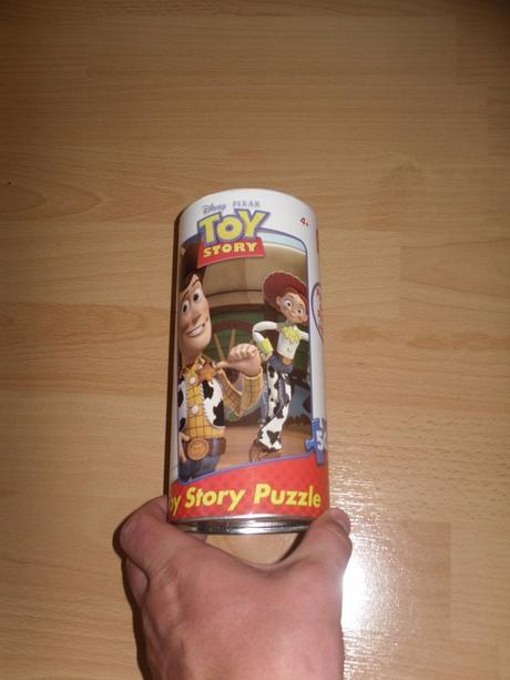 Puzzle toy story, 