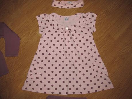 Súpravička v.98/104, zn. klitzelklein, 98