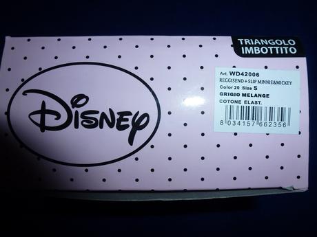 Nenosená spodná bielizeň - disney súprava, s