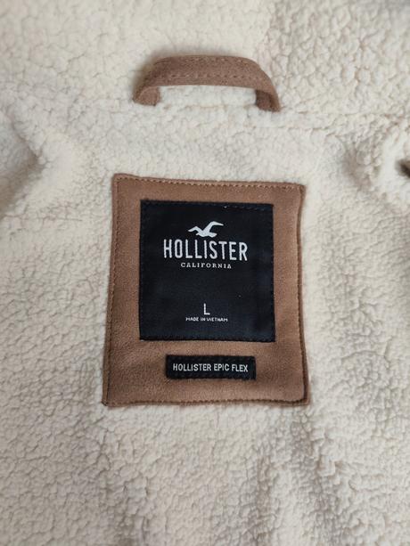 Hollister bunda, hollister,l