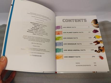 6000 amazing facts  au23, 