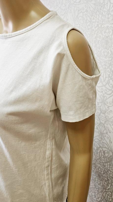 Tričko s čipkou, f&f,170