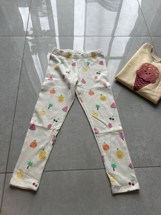 Lindex leginy perfektný stav, lindex,104