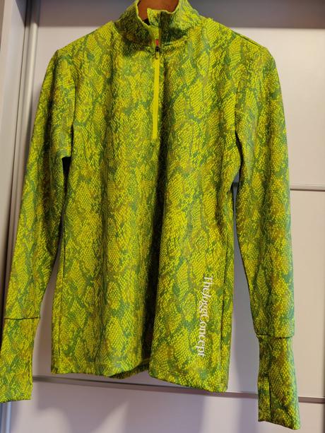 Športové funkčné thermo tričko m/l, m