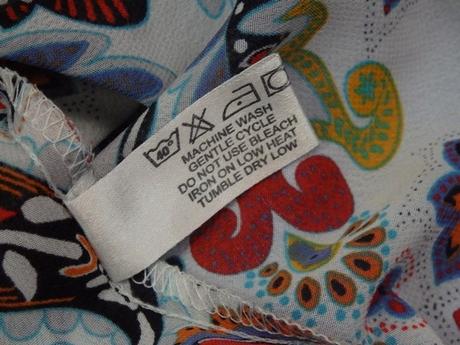 Kvalitná letná blúzka, m