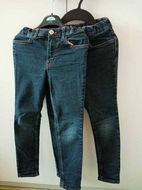 Rifle denim, h&m,128