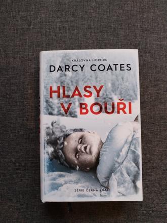 Darcy coates hlasy vbouri, 
