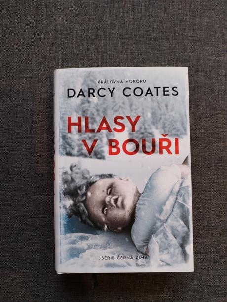 Darcy coates hlasy vbouri, 