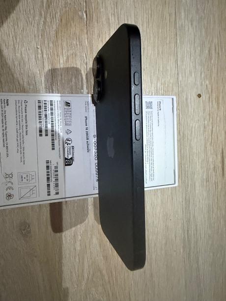 Iphone 16 (256 gb), apple