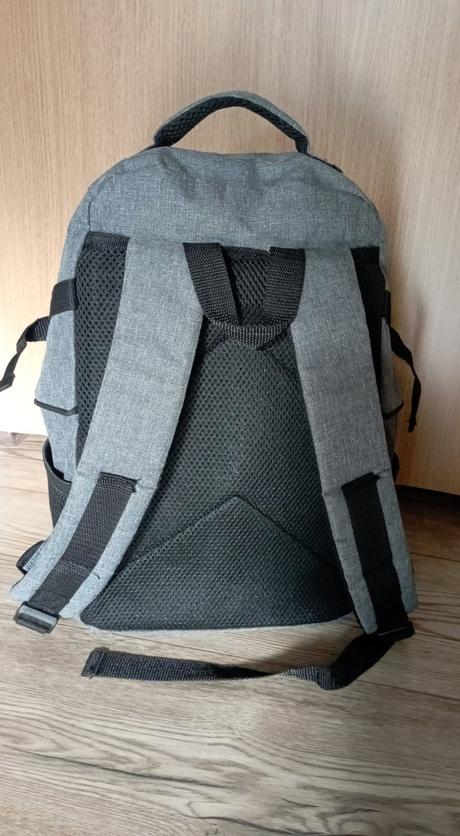 Menší batoh (už s poštovným),