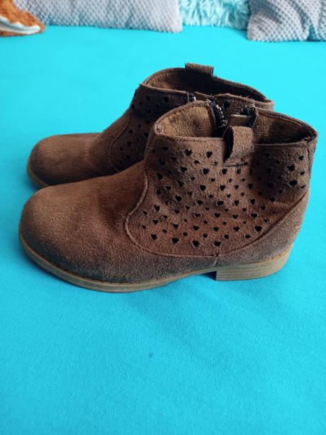 Prechodné čižmy, lupilu,26