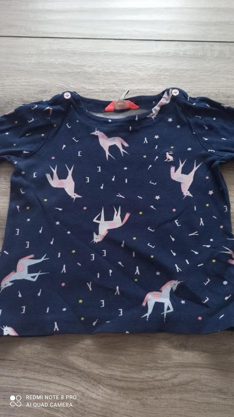 Tričko jednorožec 104, 104