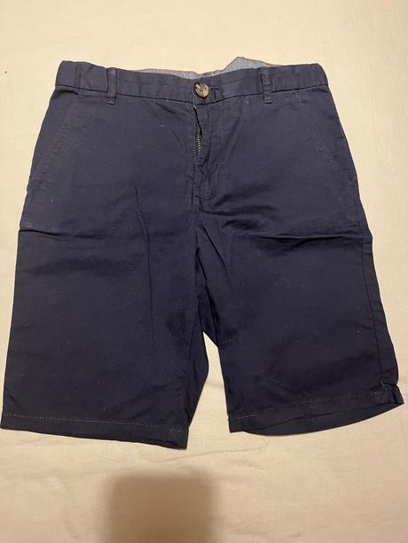 Kraťasy 2 kusy, h&m,140