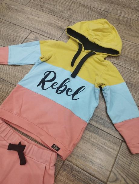Komplet, rebel kids,110